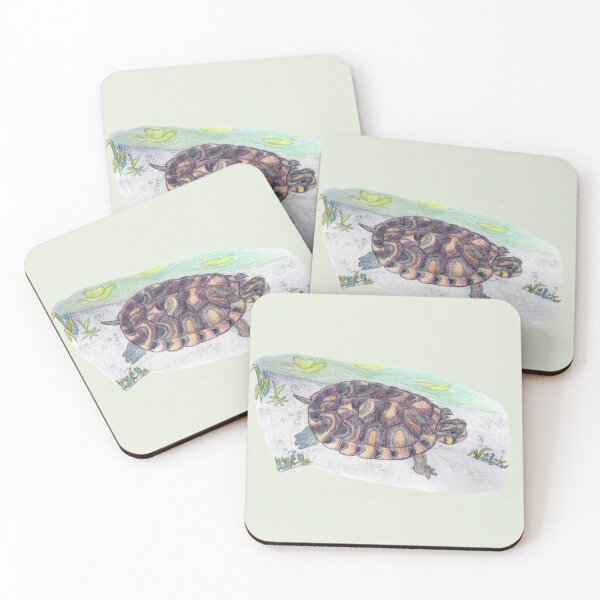 Item preview, Love the Turtle! designed and sold by shipperfangirl.