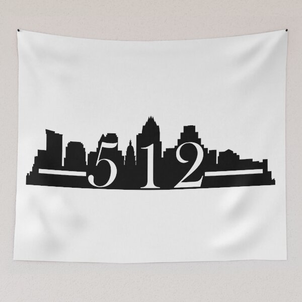 Item preview, 512 Skyline designed and sold by SteveyBreezy.