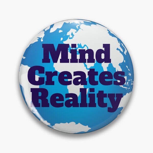 Item preview, Mind creates reality designed and sold by hinteo.
