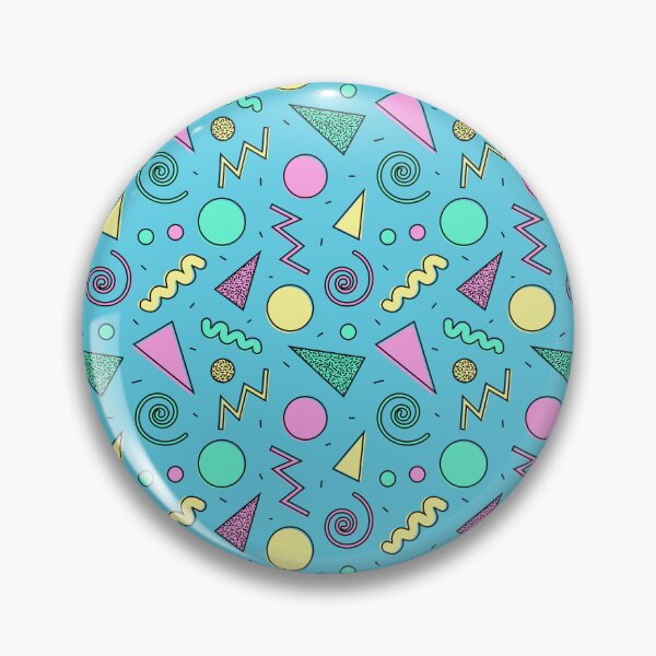 Item preview, 80s Party Pattern designed and sold by DreamerWave.