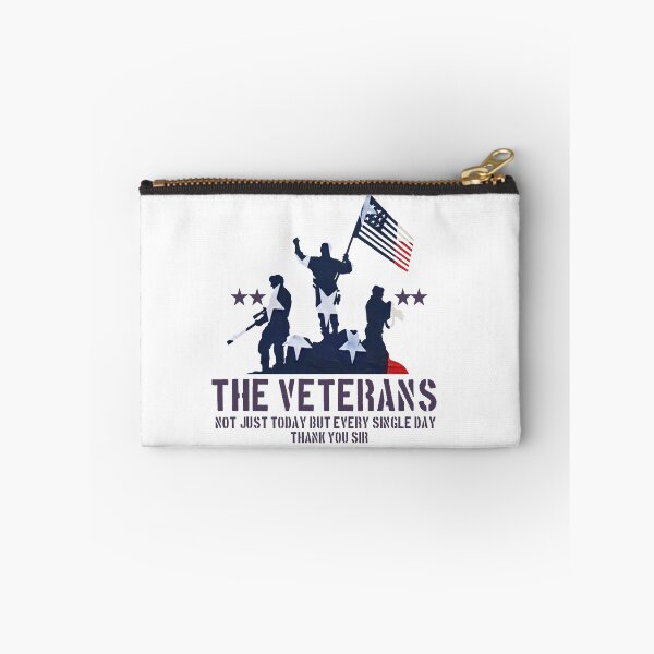 Item preview, Not Just Today But Every Single Day Thank You Veterans Essential T-Shirt Essential T-Shirt designed and sold by NUSA NIPA.