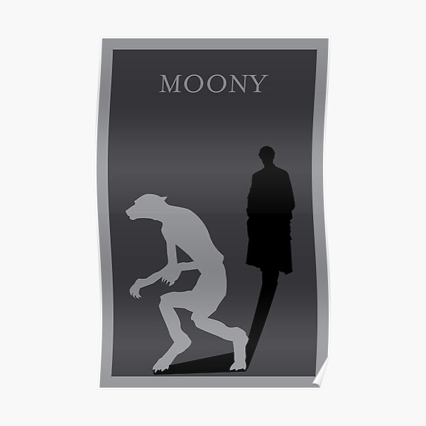 Moony Poster