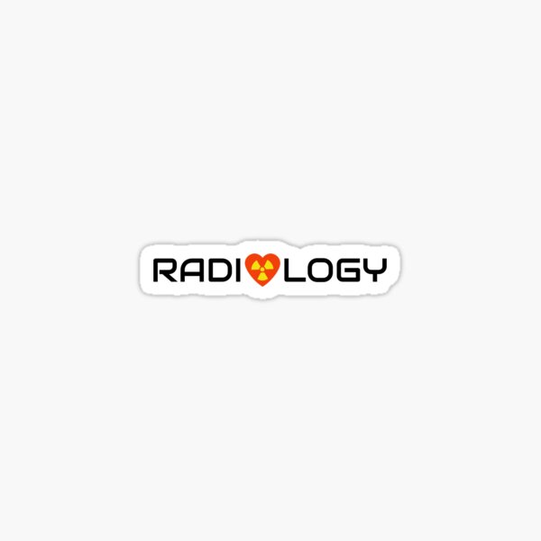 Artikel-Vorschau von Radiologie Liebe, designt und verkauft von Radmoto.