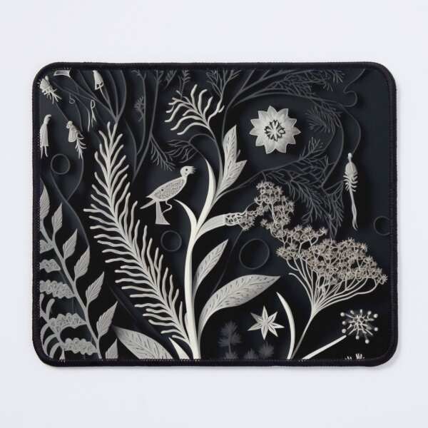 Item preview, Botanical Paper Quilling designed and sold by AffirmDSG.