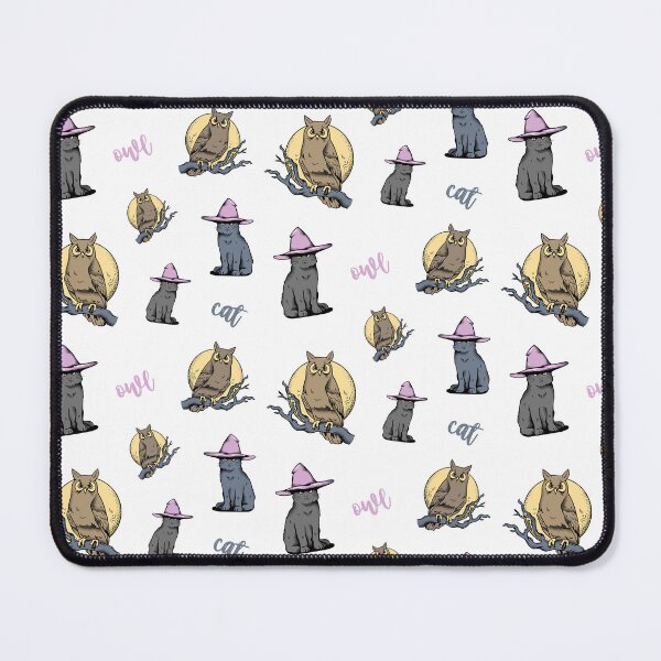 Item preview, A Cat And An Owl Pack designed and sold by karolaan.