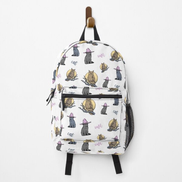 Item preview, A Cat And An Owl Pack designed and sold by karolaan.