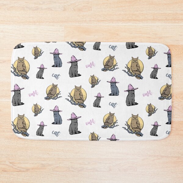 Item preview, A Cat And An Owl Pack designed and sold by karolaan.