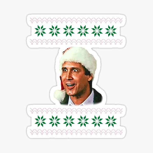 National Lampoons [Christmas Vacation] Sticker