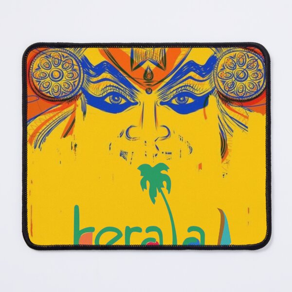 Item preview, Kerala Gods own country - Kathakali | For photography lovers| Indian photography designed and sold by Arteartz.