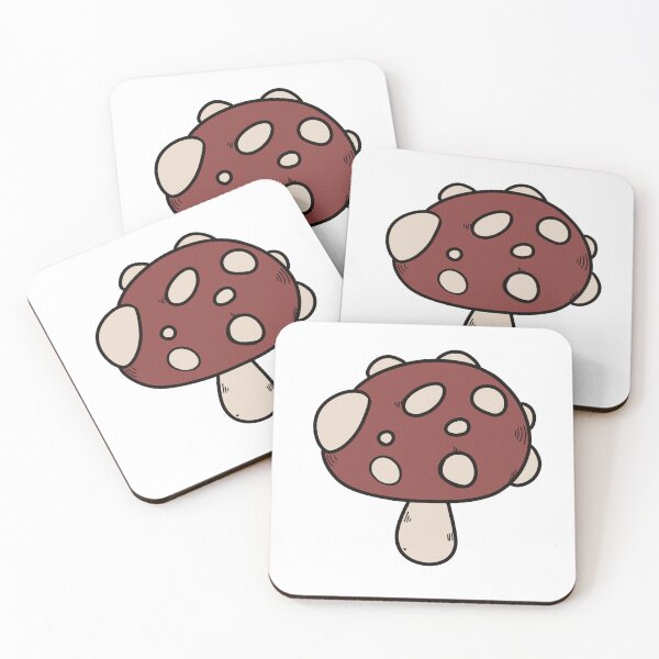 Item preview, lil mushroom  designed and sold by Unal-Plays.
