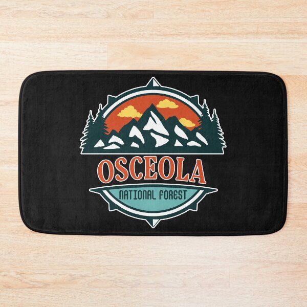 Item preview, Osceola National Forest designed and sold by Road-tees.