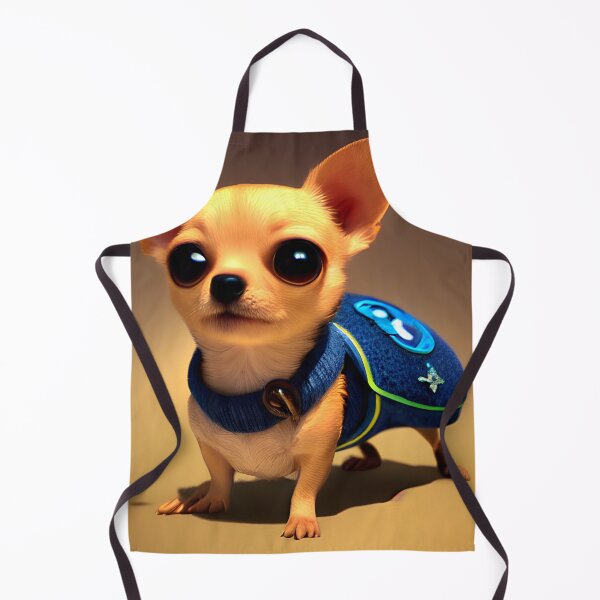 Item preview, Cute baby Chihuahua dog #3 designed and sold by supeart.