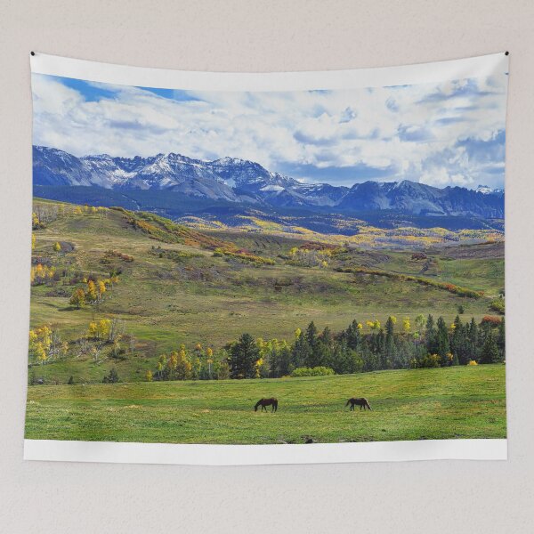Item preview, Autumn Pastural Setting designed and sold by Gary Benson.