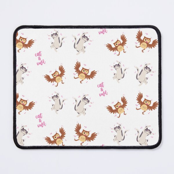 Item preview, A Cat And An Owl Pack designed and sold by karolaan.