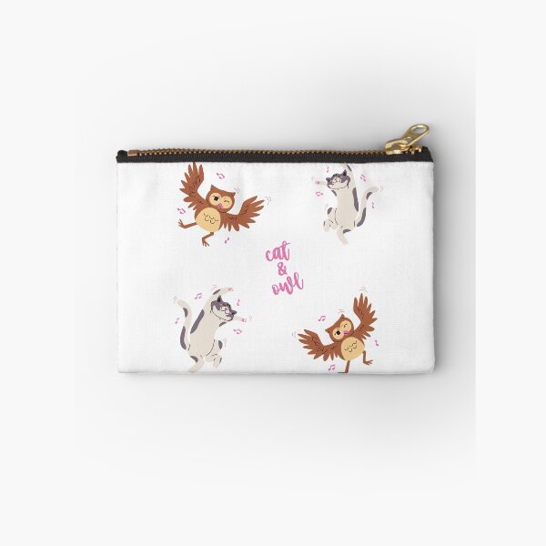Item preview, A Cat And An Owl Pack designed and sold by karolaan.