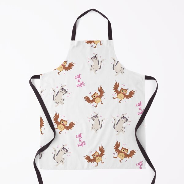 Item preview, A Cat And An Owl Pack designed and sold by karolaan.