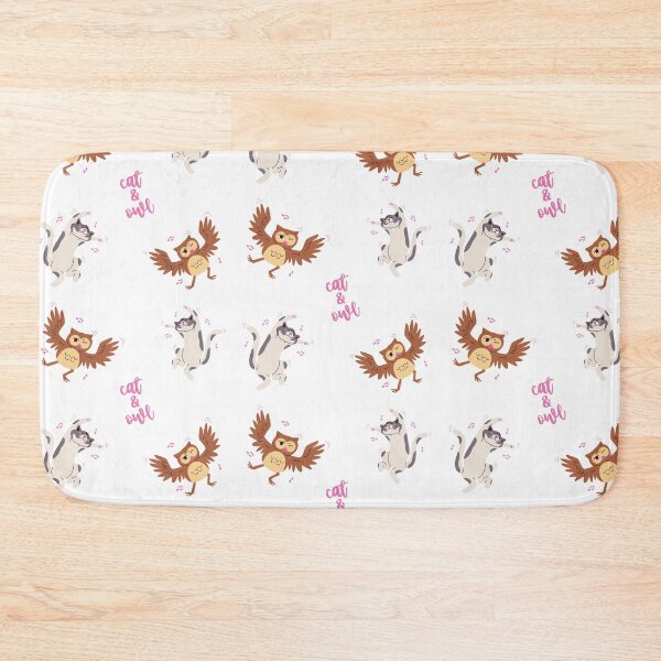 Item preview, A Cat And An Owl Pack designed and sold by karolaan.