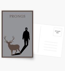 Prongs Postcards