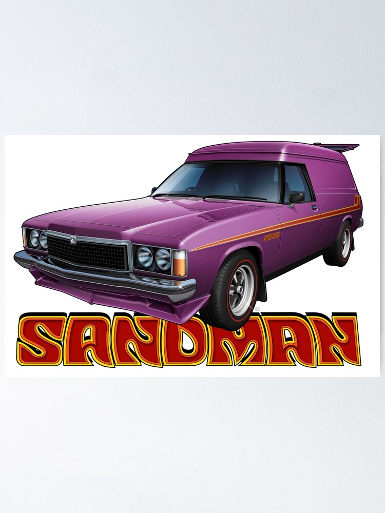 Holden sandman hot sale panel van