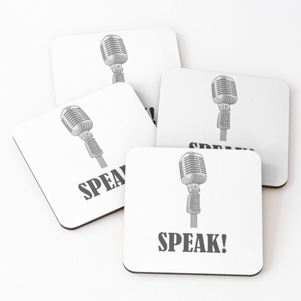 Item preview, Speak designed and sold by Gulyabani.