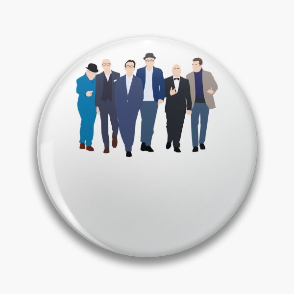 Item preview, Madness Old gang Band Line Up Inspired Artwork Vector  Fan Art designed and sold by MericAgaoglur.