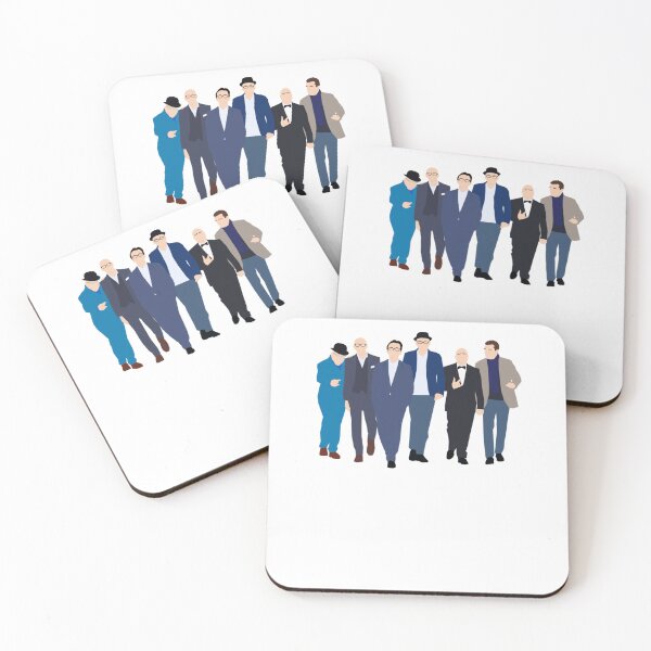 Item preview, Madness Old gang Band Line Up Inspired Artwork Vector  Fan Art designed and sold by MericAgaoglur.
