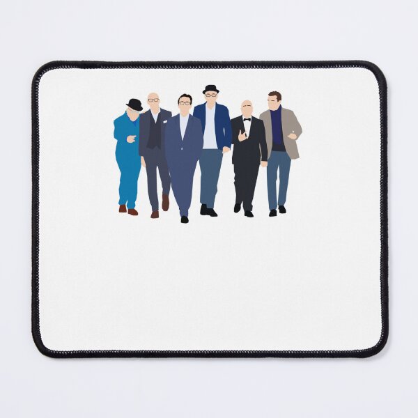Item preview, Madness Old gang Band Line Up Inspired Artwork Vector  Fan Art designed and sold by MericAgaoglur.