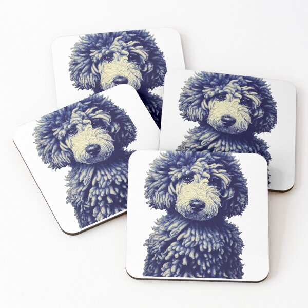Item preview,  POODLE DOG  designed and sold by davidjulie.