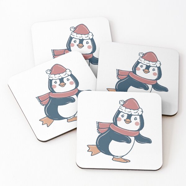 Item preview, Cute Penguin designed and sold by VintagePathway.