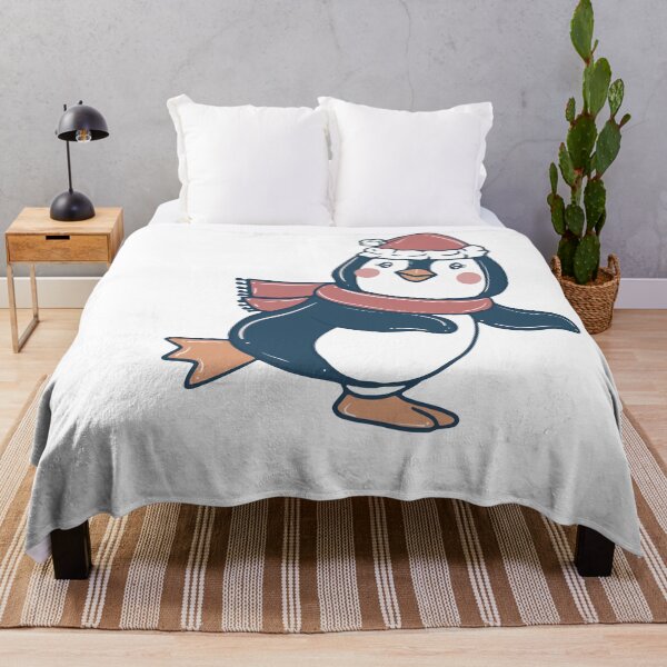 Item preview, Cute Penguin designed and sold by VintagePathway.