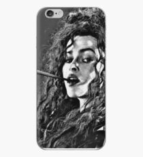 Bellatrix Lestrange iPhone Case