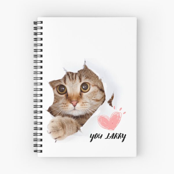 Item preview, Larry The Cat -Funny Classic designed and sold by colinza.
