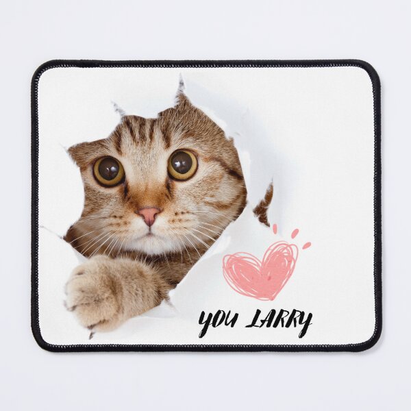 Item preview, Larry The Cat -Funny Classic designed and sold by colinza.