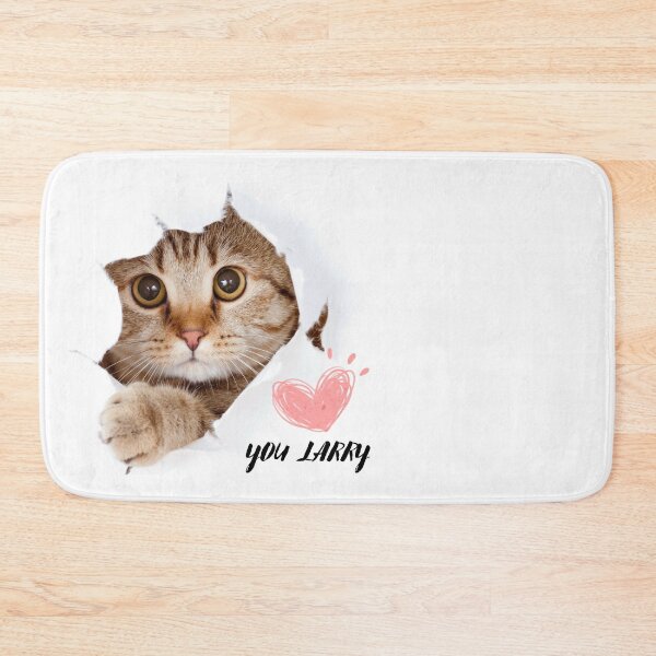 Item preview, Larry The Cat -Funny Classic designed and sold by colinza.