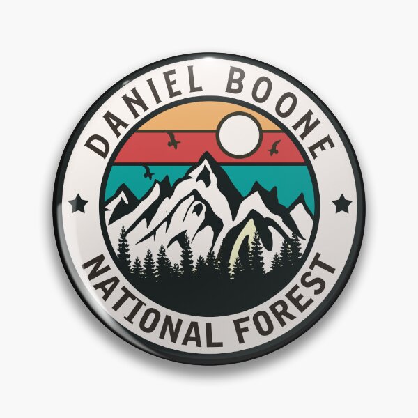 Item preview, Daniel boone national forest designed and sold by Cool-Craze.