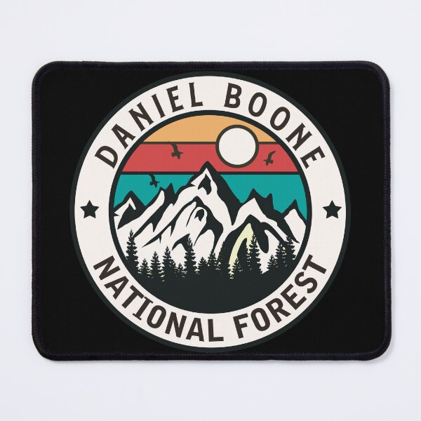 Item preview, Daniel boone national forest designed and sold by Cool-Craze.