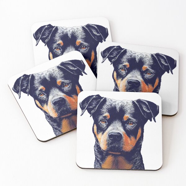 Item preview, ROTTWEILER Midjourney AI Artwork, designed and sold by davidjulie.