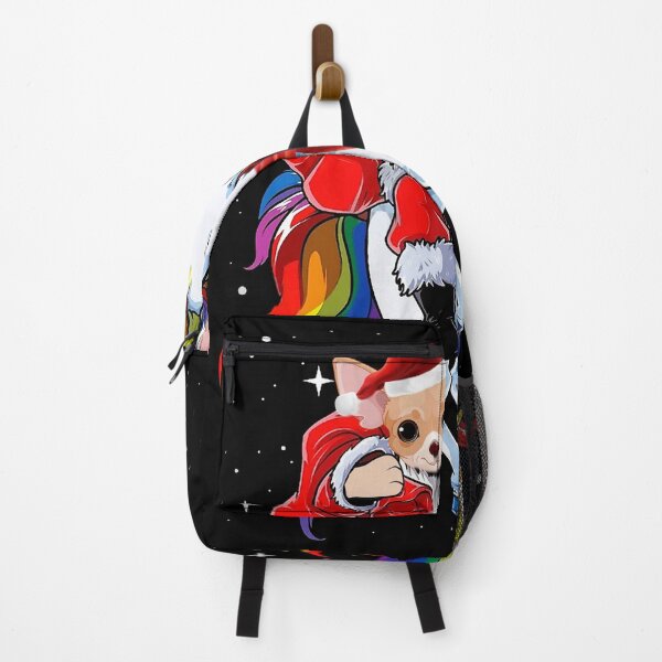 Item preview, Chihuahua santa unicorn designed and sold by ferraudionne.