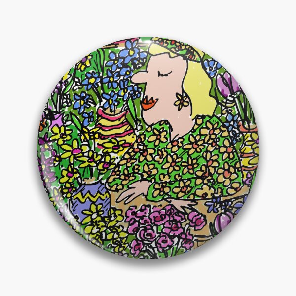 Item preview, The Camouflaged Florist designed and sold by NigelSutherland.