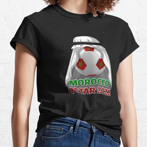 Morocco shirts sell out as World Cup fever grows, Qatar World Cup 2022  News