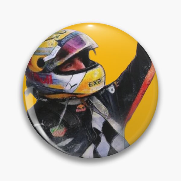 Item preview, Max Verstappen - The Next Generation of F1 designed and sold by illustratoral.