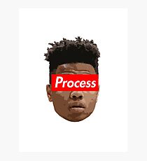 Process Photographic Print