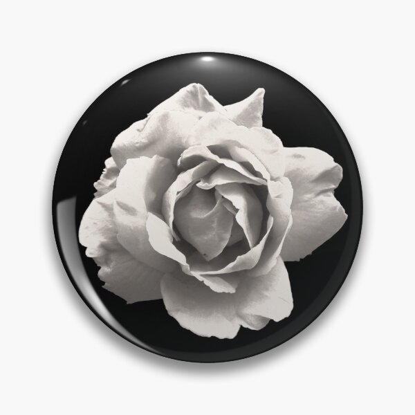 Item preview, White rose designed and sold by Monikatees.