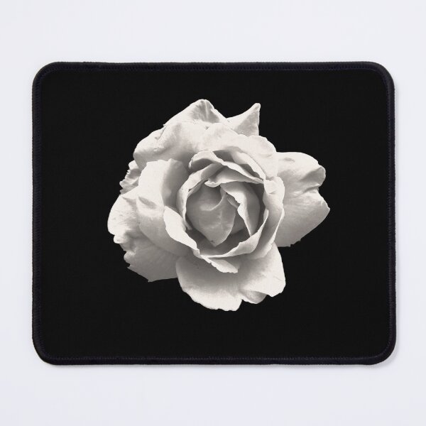 Item preview, White rose designed and sold by Monikatees.
