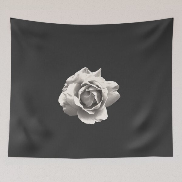 Item preview, White rose designed and sold by Monikatees.