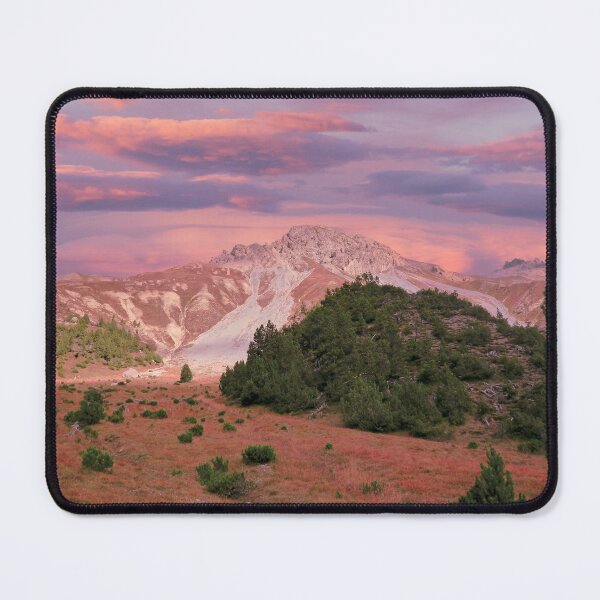 Item preview, atmospheric mountains in Sils, impressive panorama in the Swiss mountains designed and sold by Mauswohn.