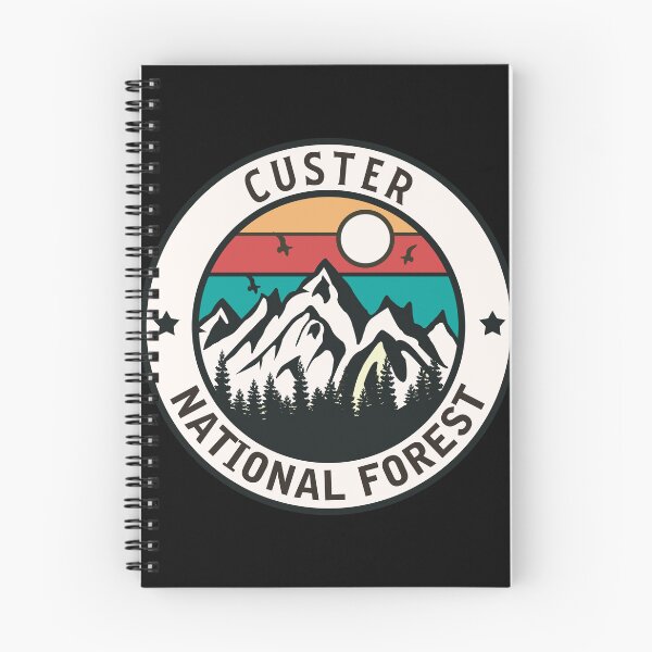 Item preview, Custer national forest designed and sold by Cool-Craze.
