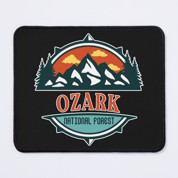 Item preview, Ozark National Forest designed and sold by Road-tees.