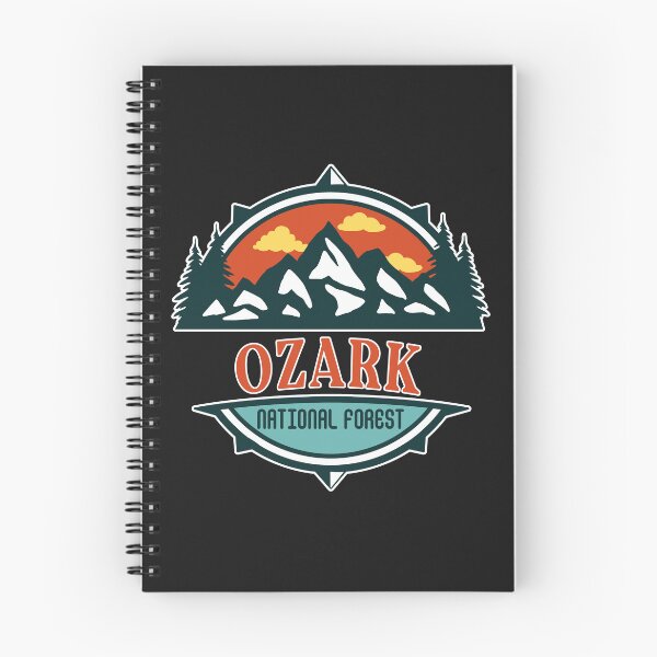 Item preview, Ozark National Forest designed and sold by Road-tees.