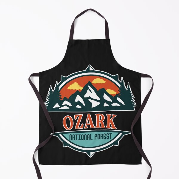 Item preview, Ozark National Forest designed and sold by Road-tees.